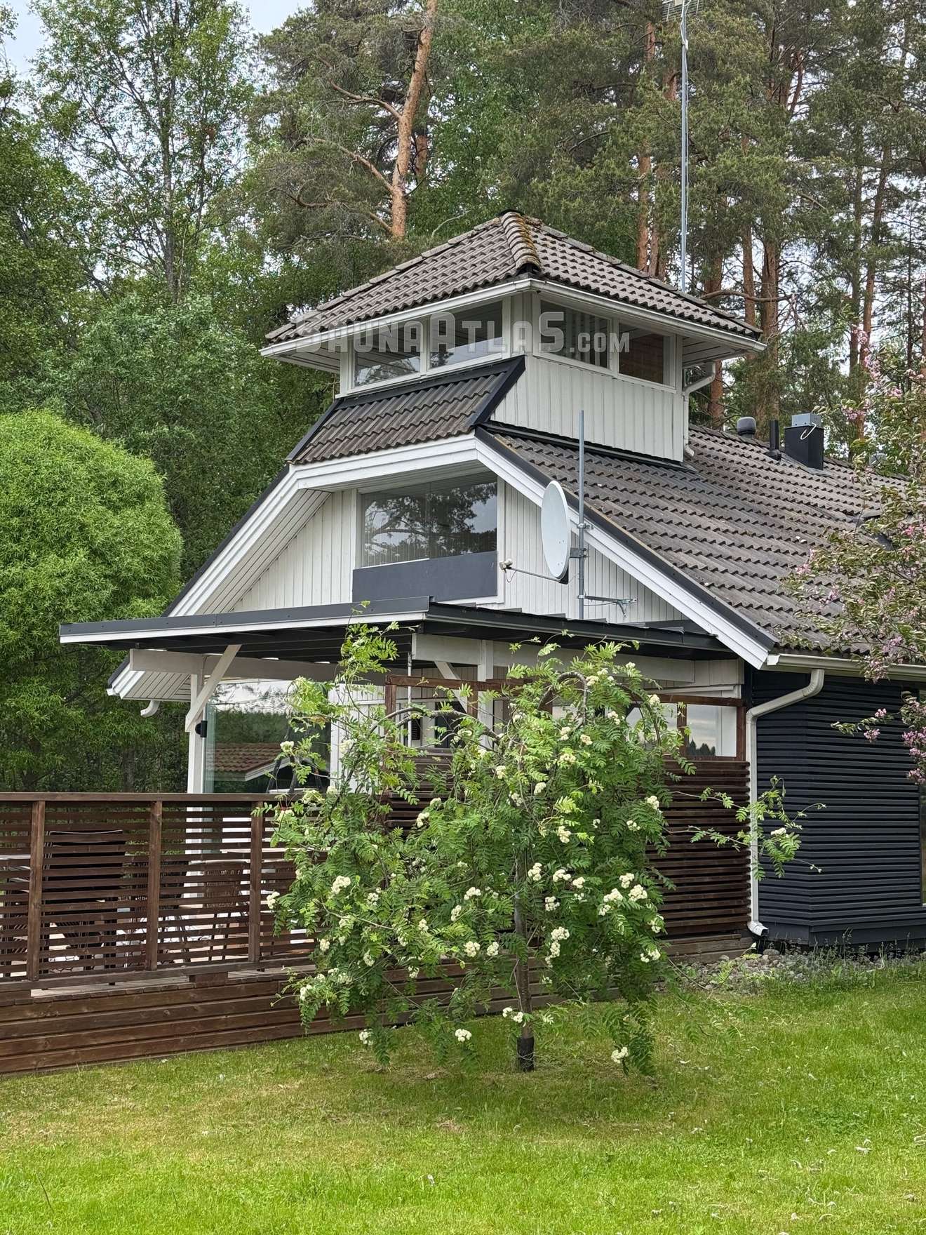 Villa Tuuliniemi