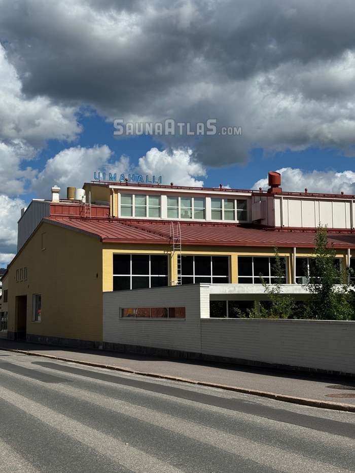 Lahden uimahalli