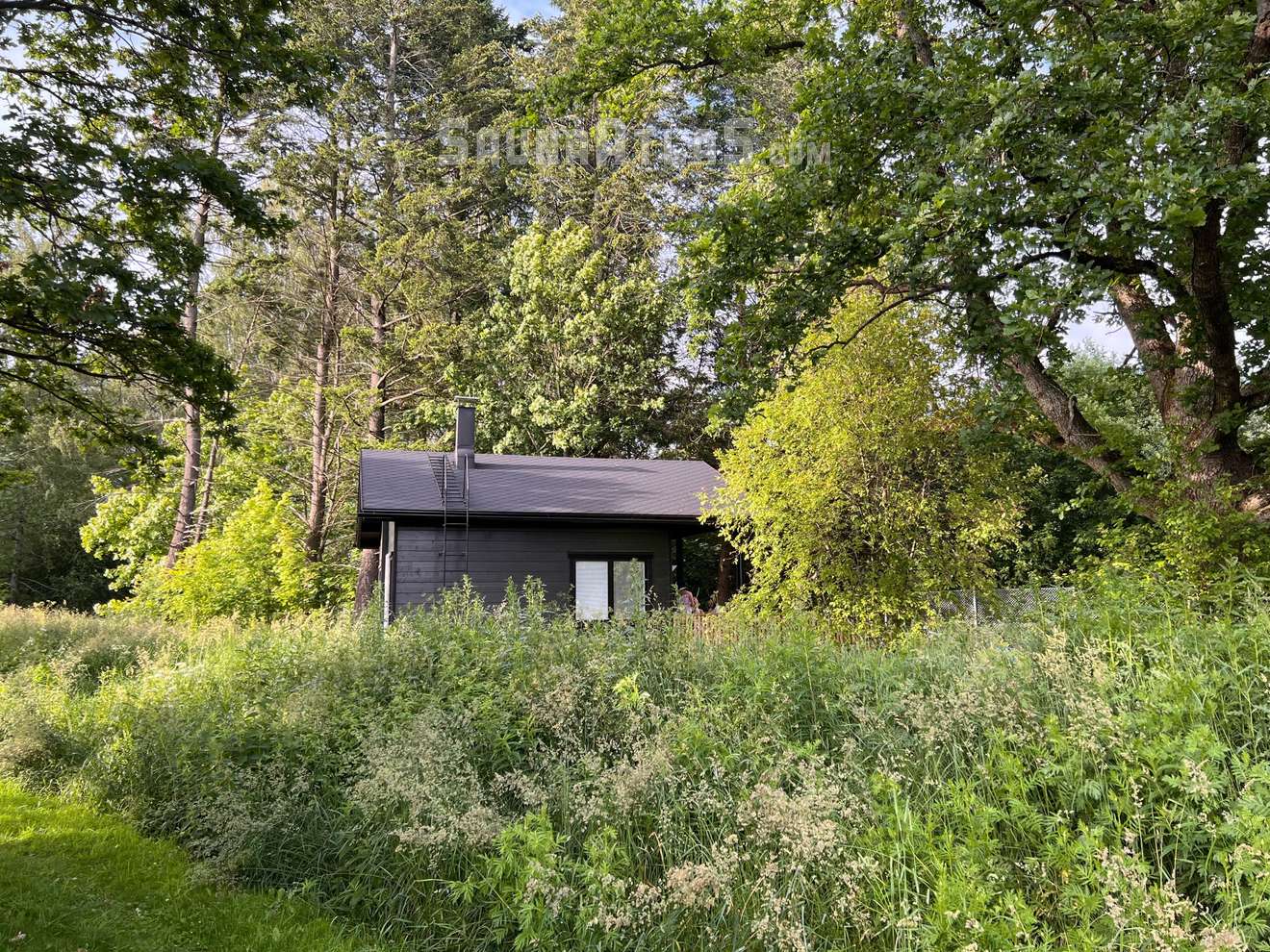 Oulunkylän siirtolapuutarha