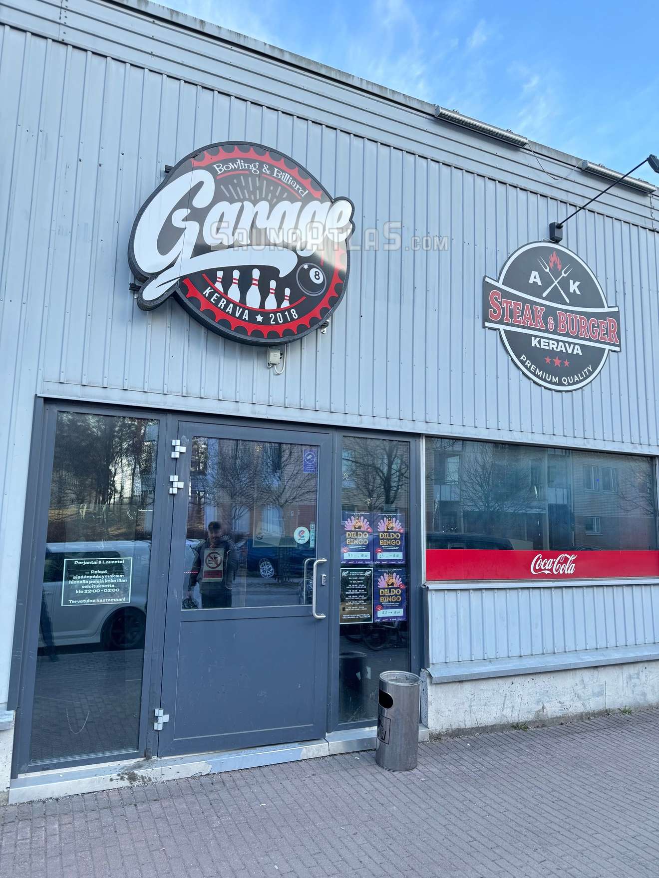 Bowling & Billiard Garage