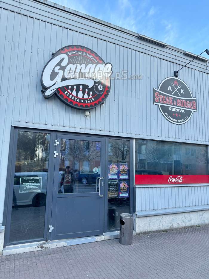 Bowling & Billiard Garage