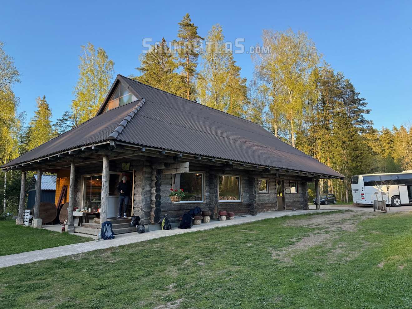Mooska suitsusaunatalu