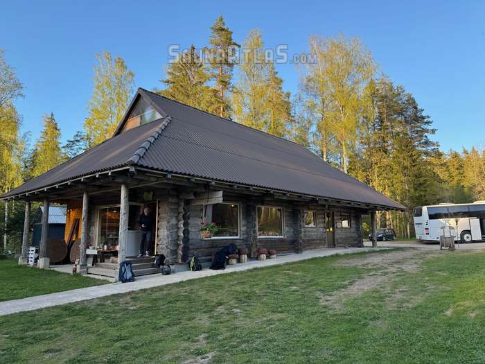 Mooska suitsusaunatalu