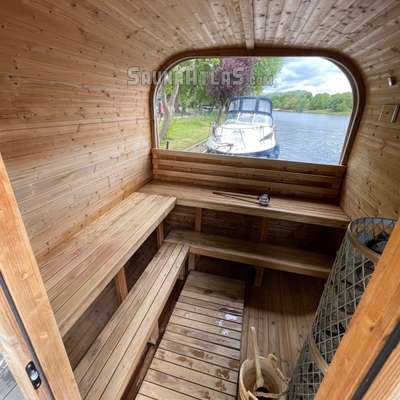 Temz Floating Saunas