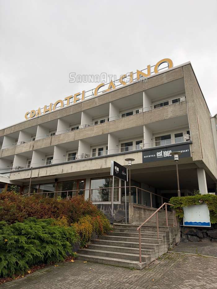Spahotel Casino