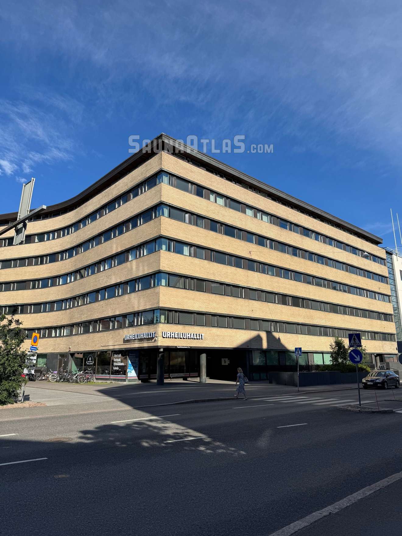 Töölön Urheilutalo