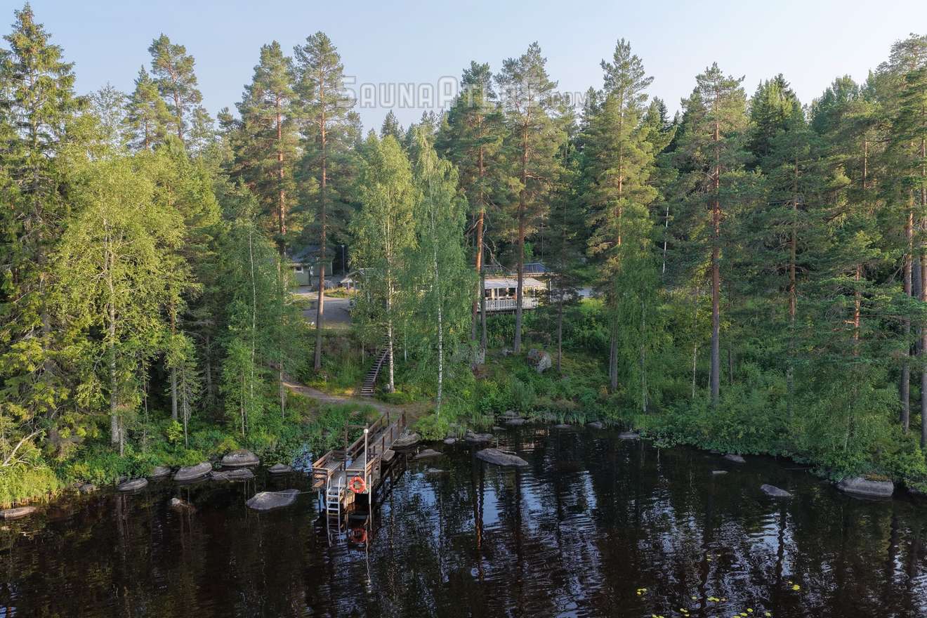 Nokian Urheilijat Club Lodge