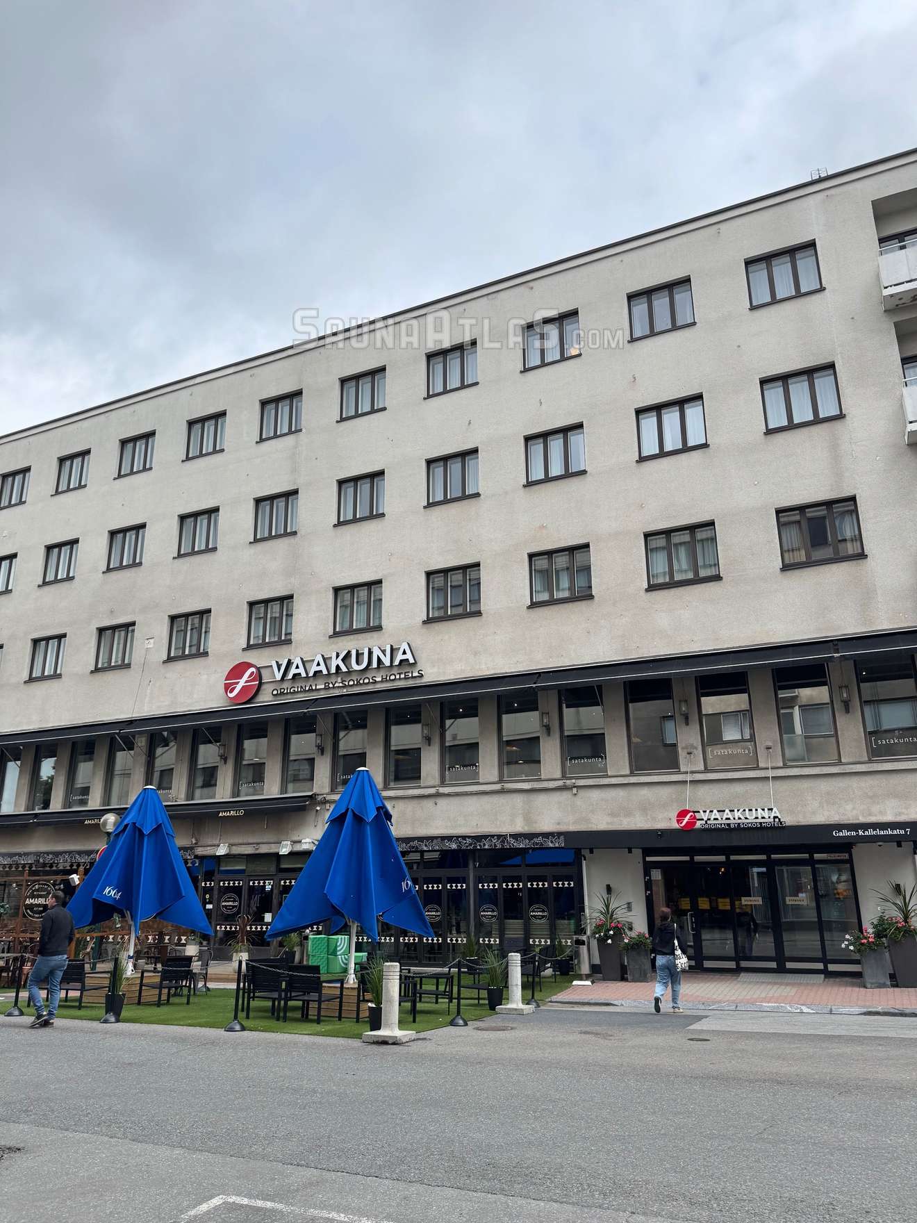 Original Sokos Hotel Vaakuna Pori