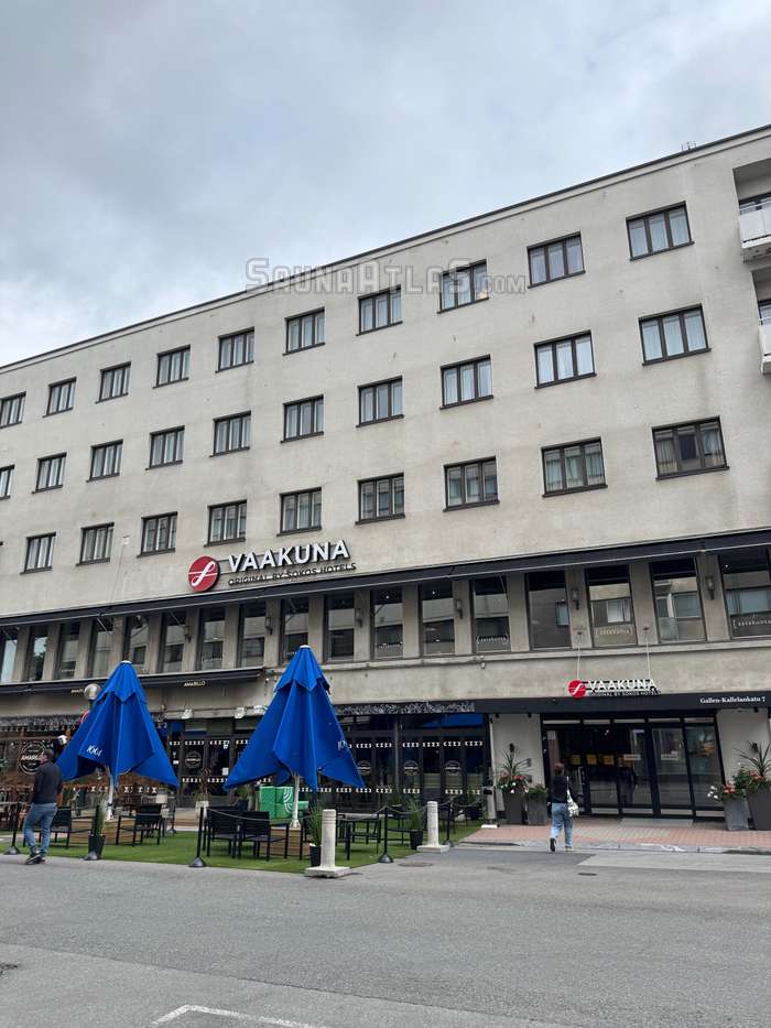 Original Sokos Hotel Vaakuna Pori