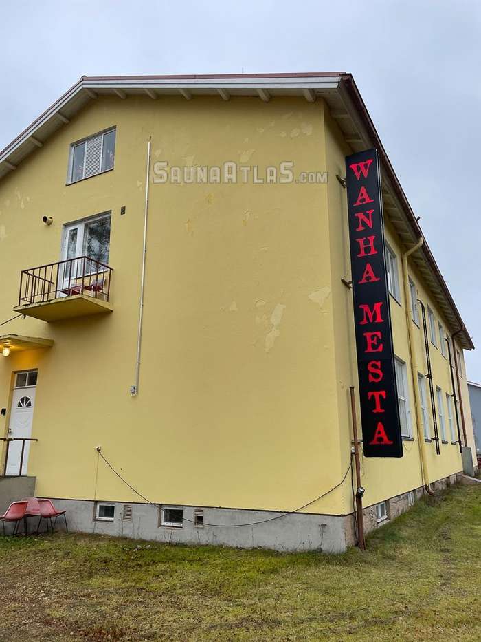 Wanha Mesta