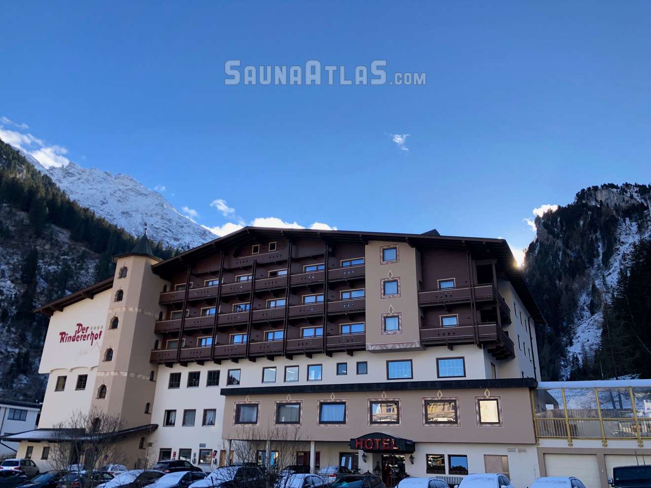 Hotel Der Rindererhof