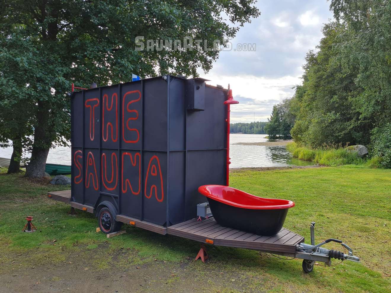 The Sauna