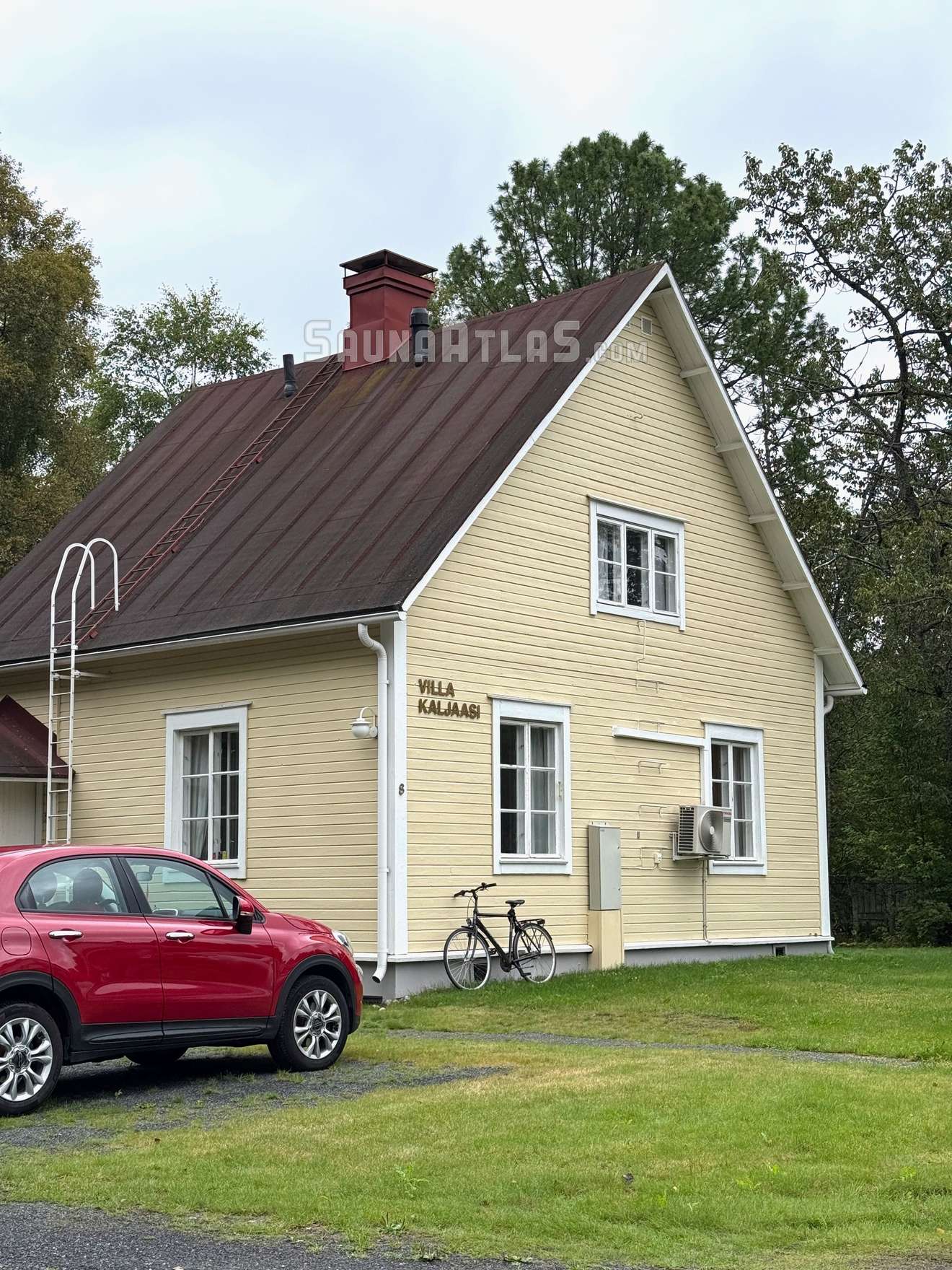 Villa Kaljaasi