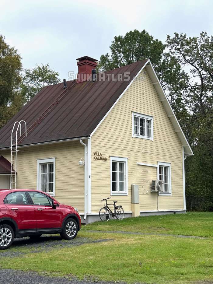 Villa Kaljaasi