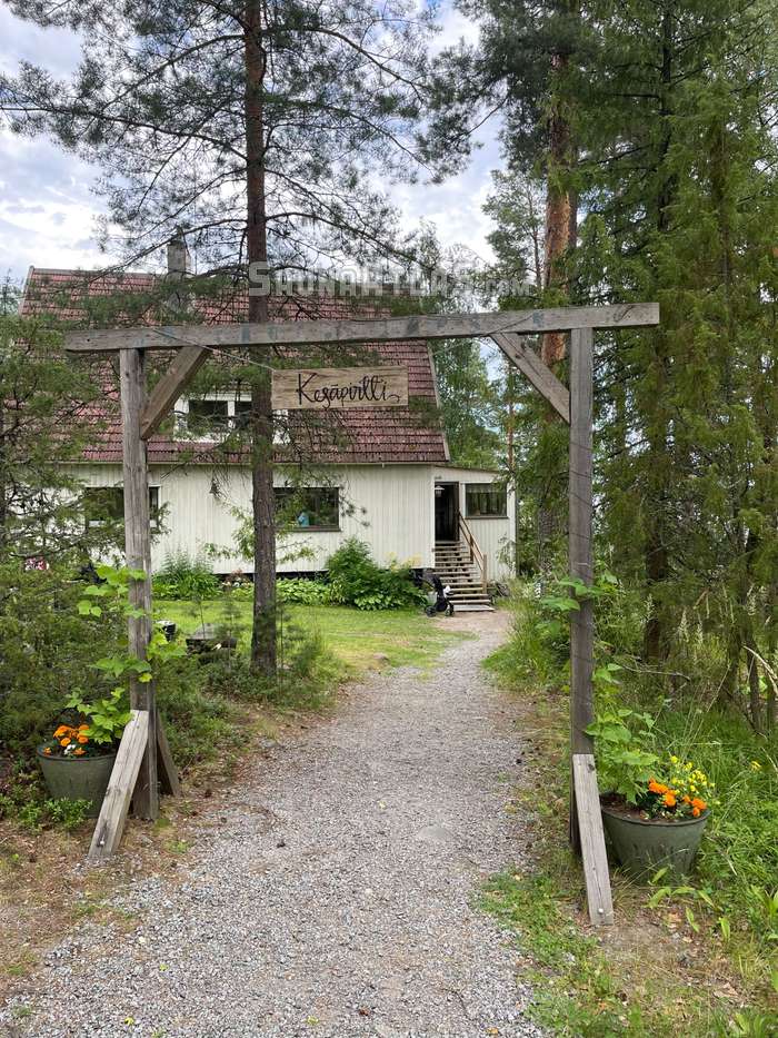 Kesäpirtti