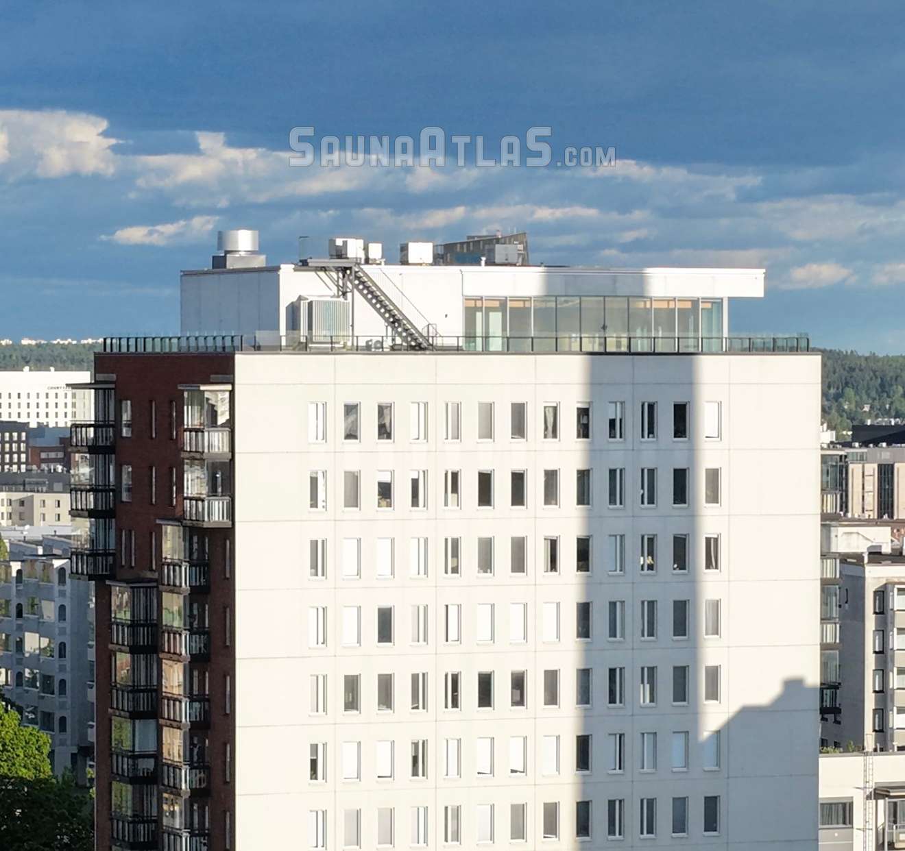 Tampellan Panoraamasauna