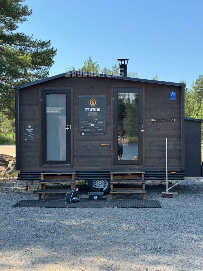 Rantakylän rantasauna