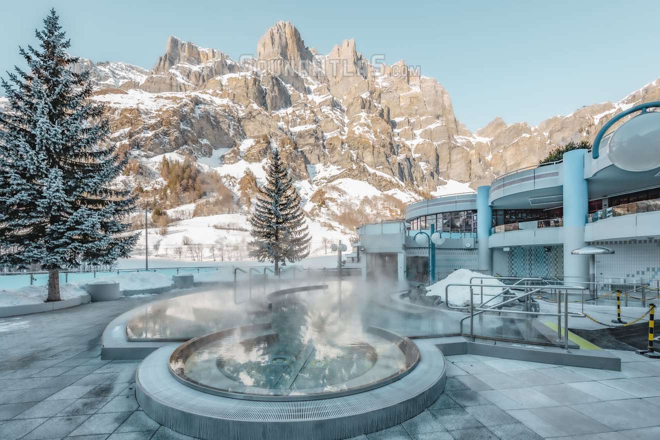 Leukerbad Therme