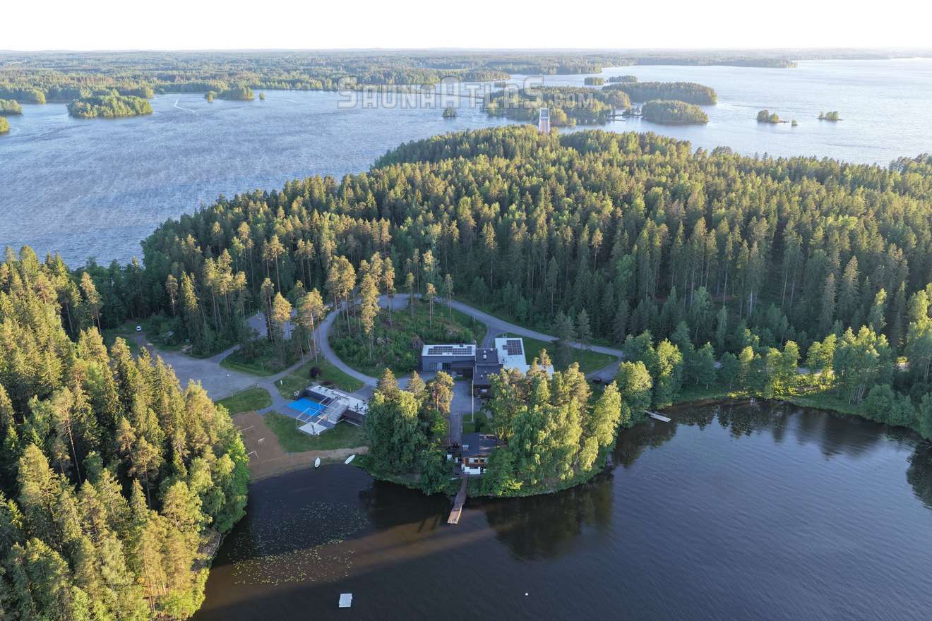 Pappilanniemen kurssikeskus