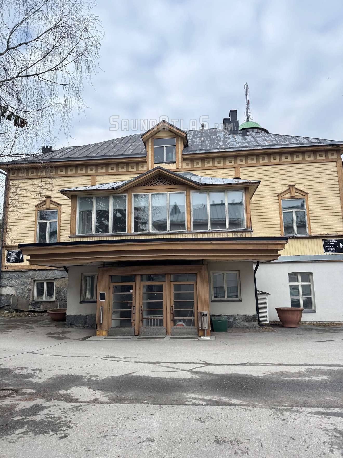 Kulttuuritalo Tempo