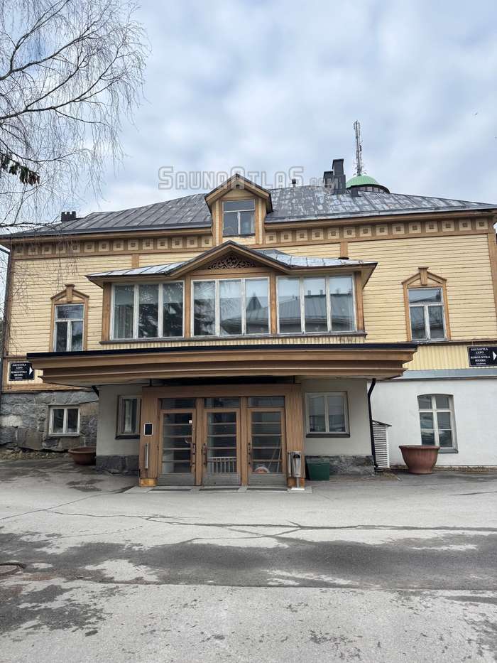 Kulttuuritalo Tempo