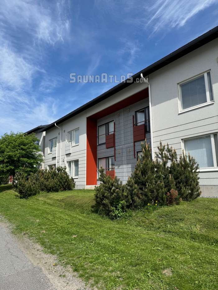 Hiisi Homes Tampere Muotiala