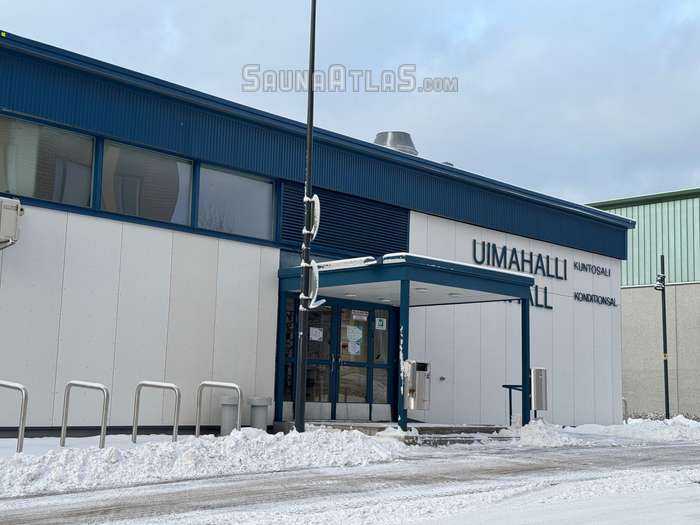 Martinlaakso Swimming Hall
