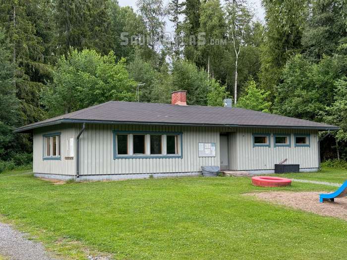Innilän urheilumaja