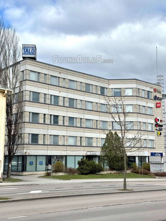 Järjestösauna
