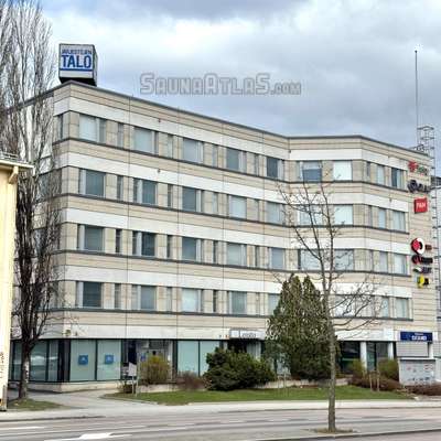 Järjestösauna