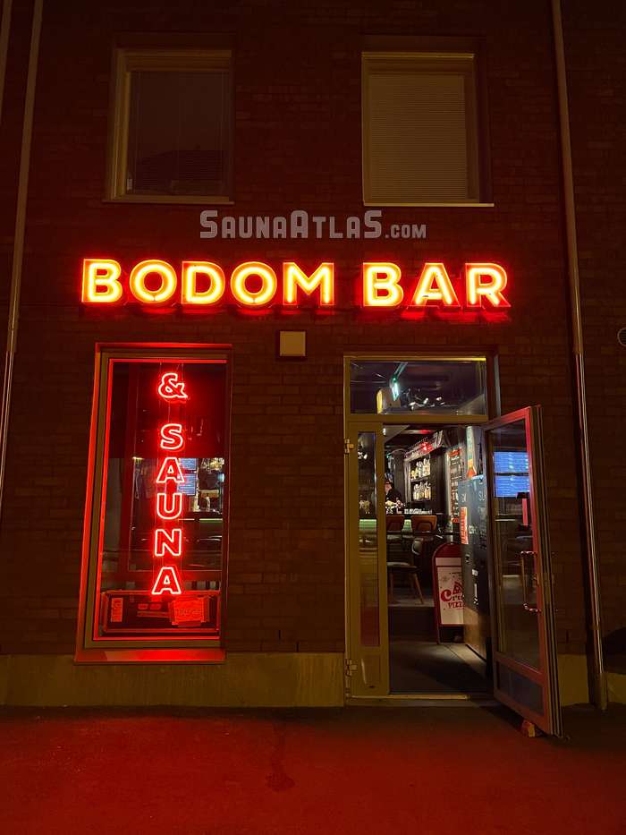 Bodom bar & sauna