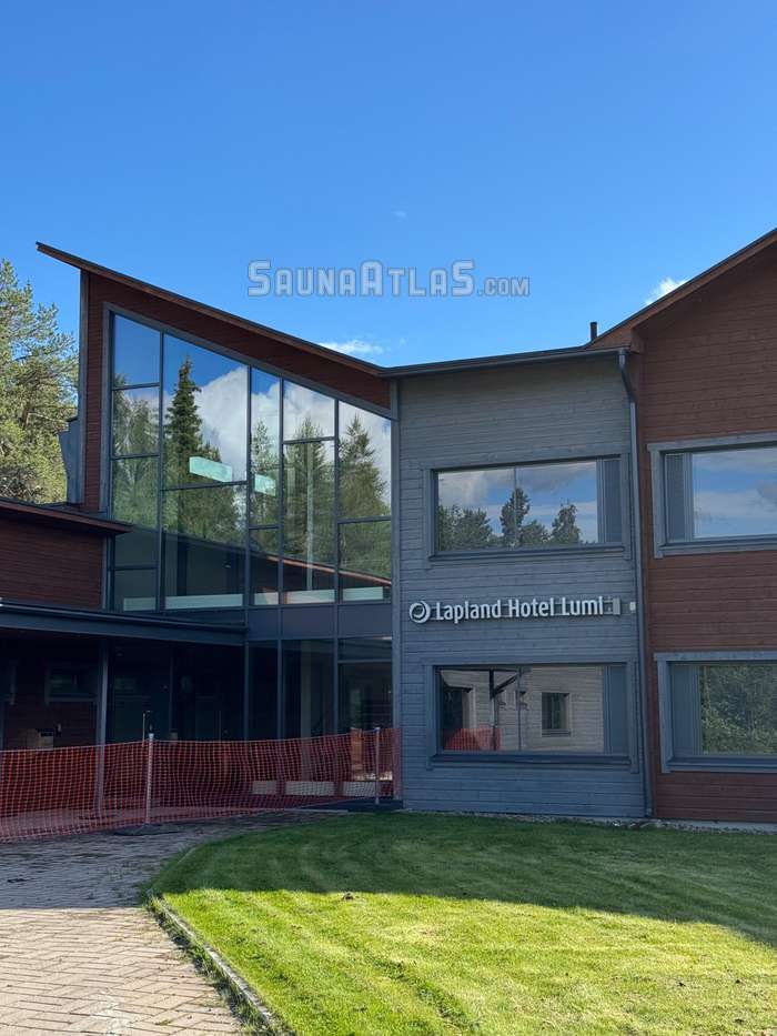Lapland Hotel Lumi