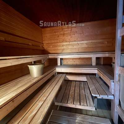 Ahvenlammen sauna
