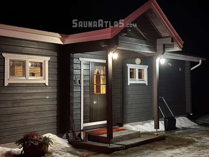 Kaijan sauna