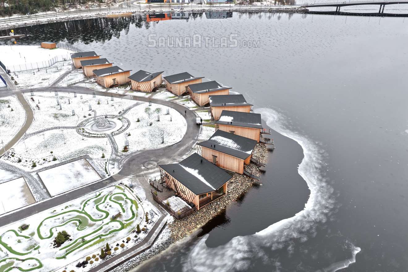 Bella Lake Resort
