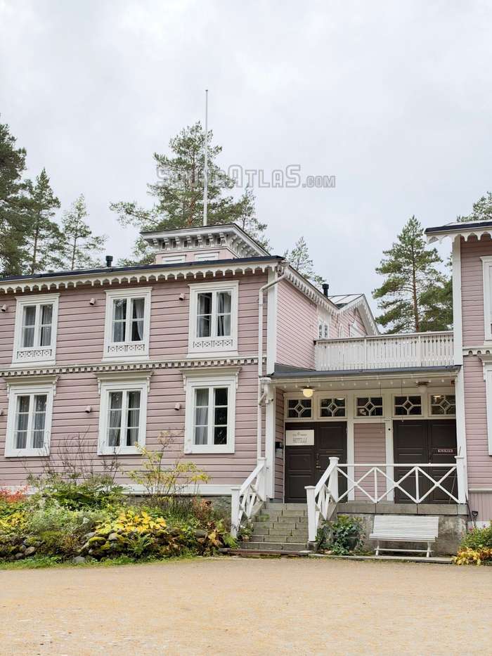 Hotel Punkaharju