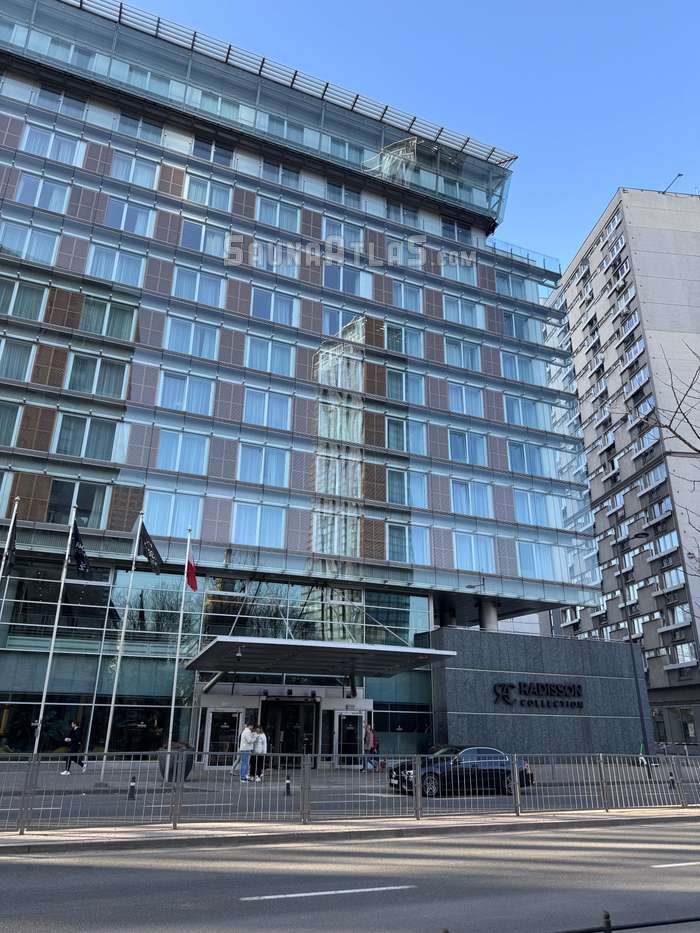 Radisson Collection Hotel Warsaw