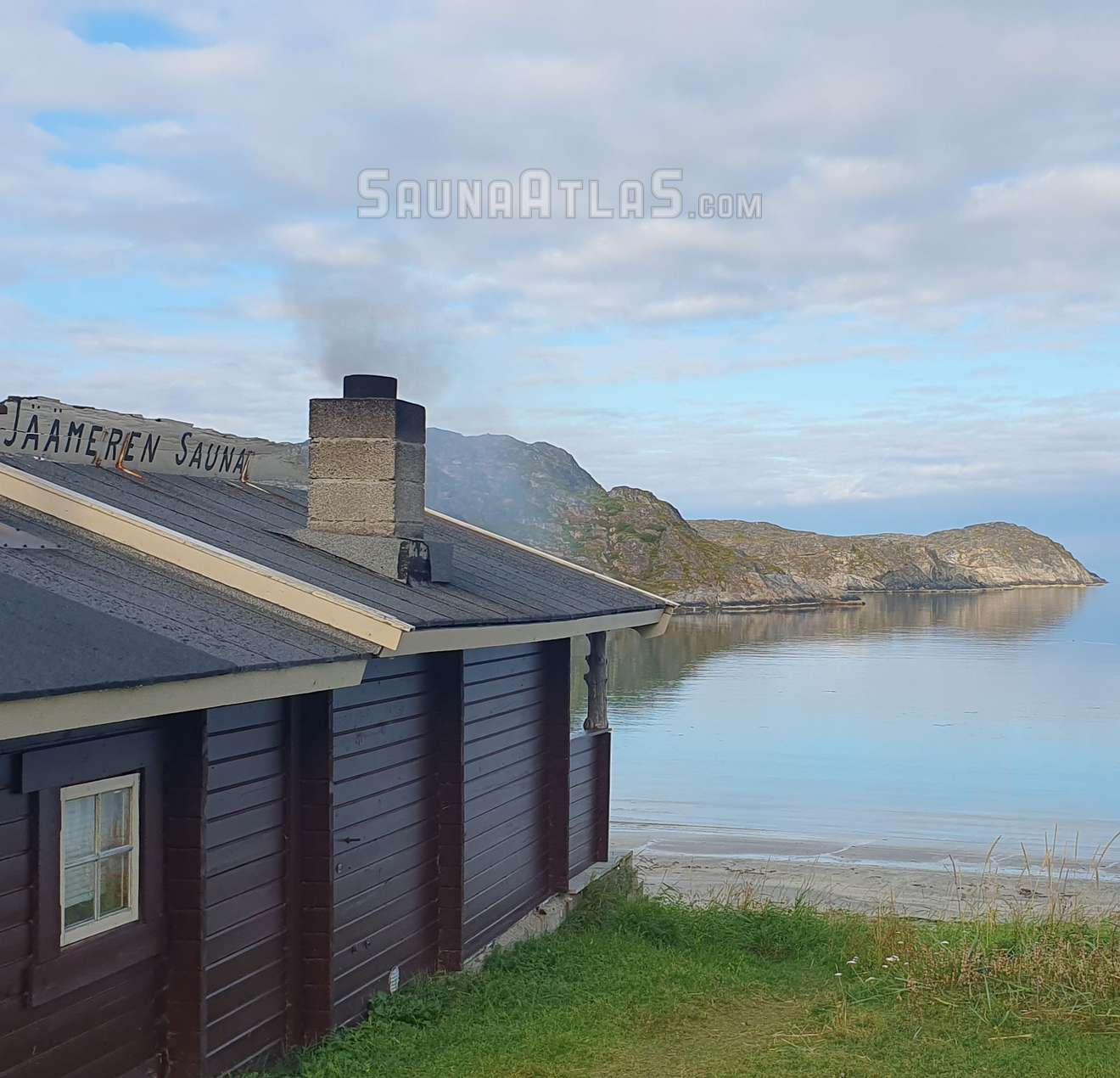 Jäämeren sauna