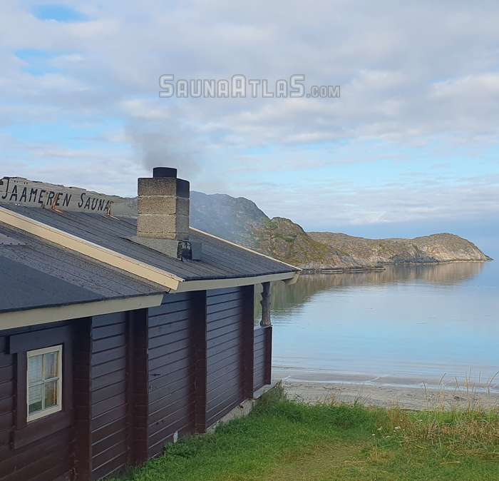 Jäämeren sauna