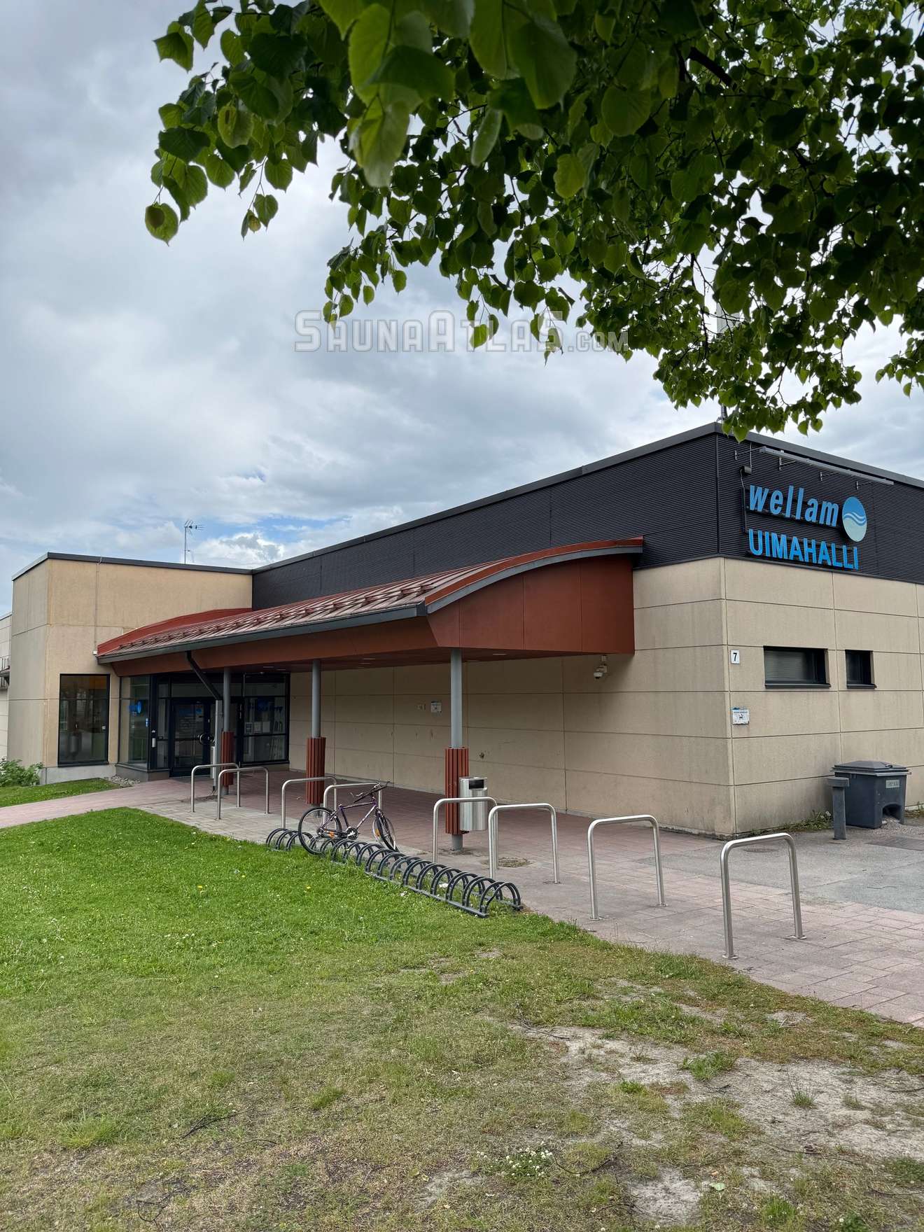 Vaajakoski Swimming Hall Wellamo