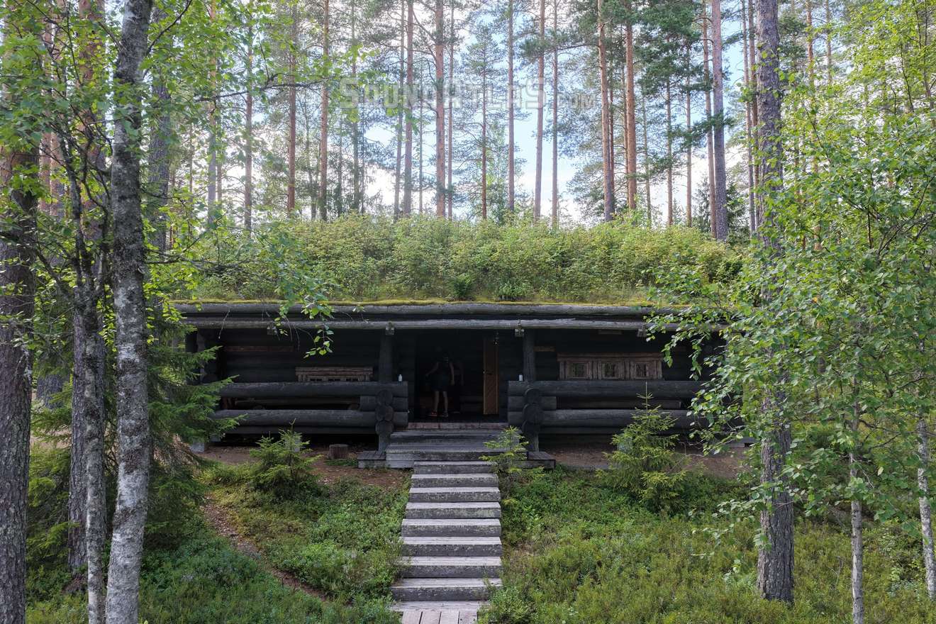 Luppo Smoke Sauna