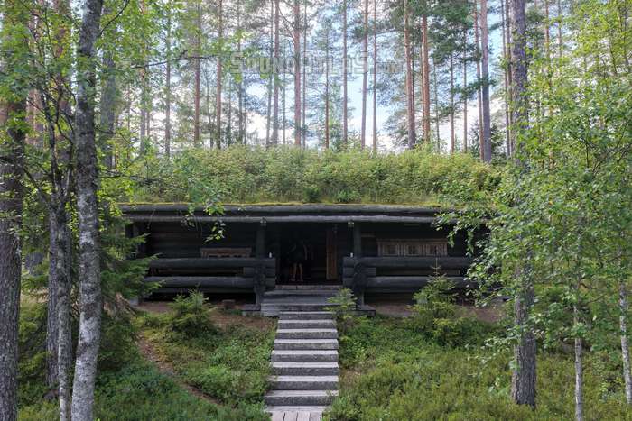 Luppo Smoke Sauna