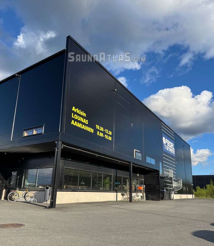Padel Tampere Ylöjärvi