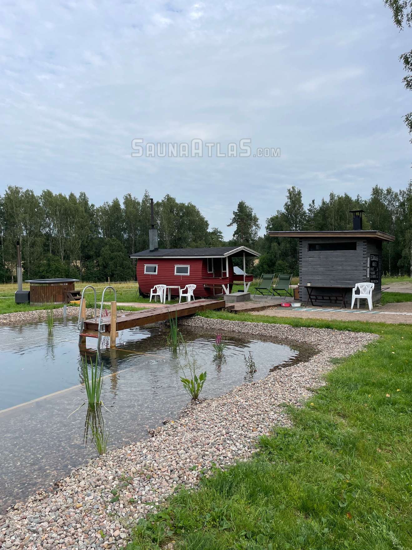 Metsäketun kievari