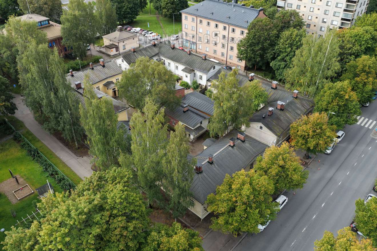 Amuri Museum Quarter