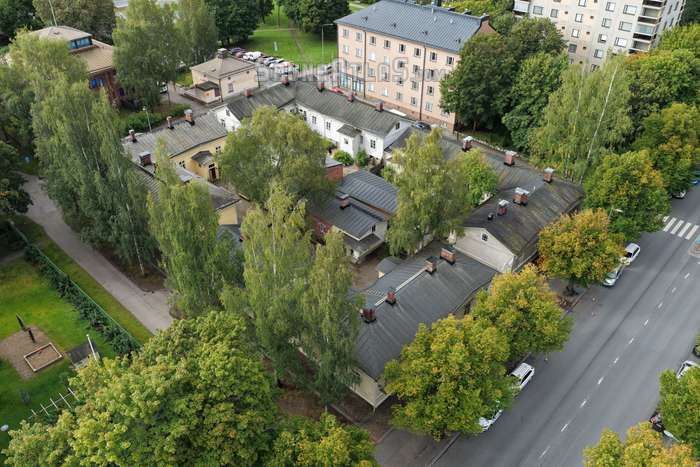 Amurin museokortteli