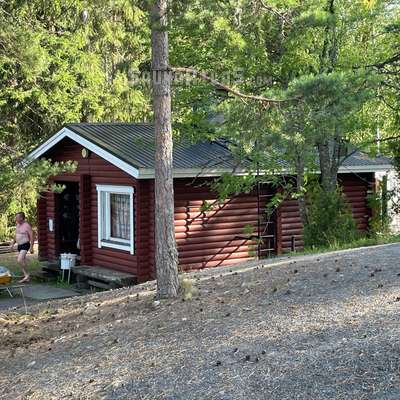 Välijärven sauna
