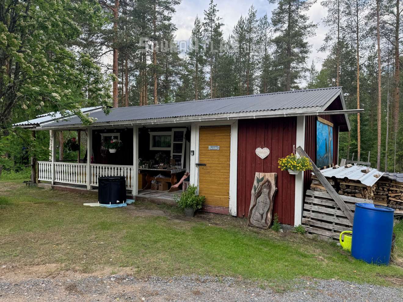 Karkausmäen Kammari