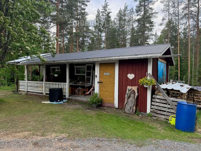 Karkausmäen Kammari