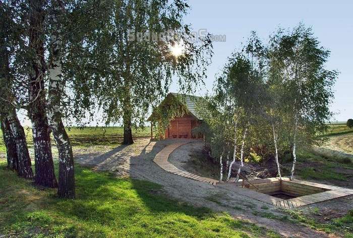 Fortyogó Traditional Szekler Bath and Sauna